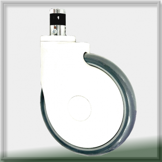 中控醫療單輪-S58P