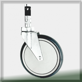 中控醫療單輪-S38